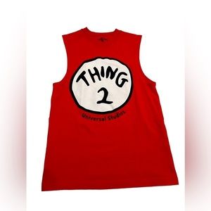 ❤️UNIVERSAL STUDIOS THING 2 SHIRT
